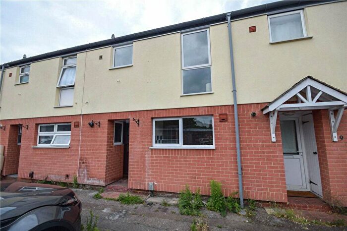 3 Bedroom Terraced House To Rent In Targett Court, Winnersh, Wokingham, Berkshire, RG41