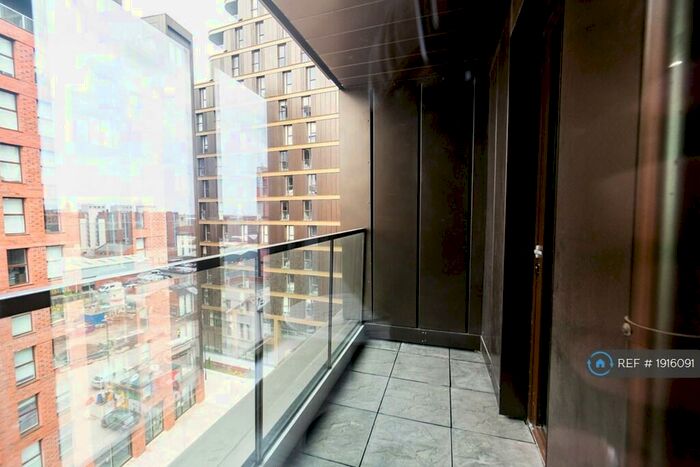 1 Bedroom Flat To Rent In Crump Street, Liverpool, L1