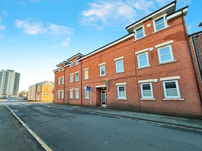 2 Bedroom Apartment To Rent In Cotton Tree Court Reynold Street, Hyde, Cheshire, SK14