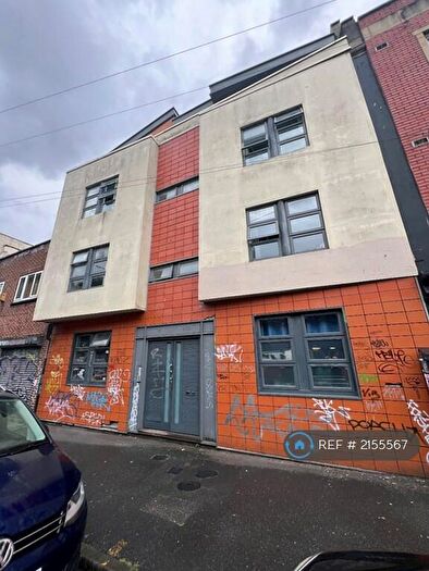 2 Bedroom Flat To Rent In City Road, Bristol, BS2