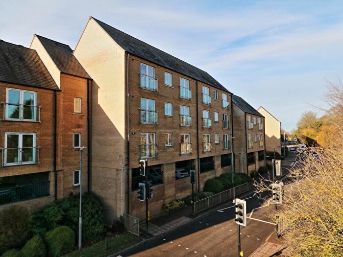 2 Bedroom Flat For Sale In Skipper Way, Little Paxton, St Neots, PE19