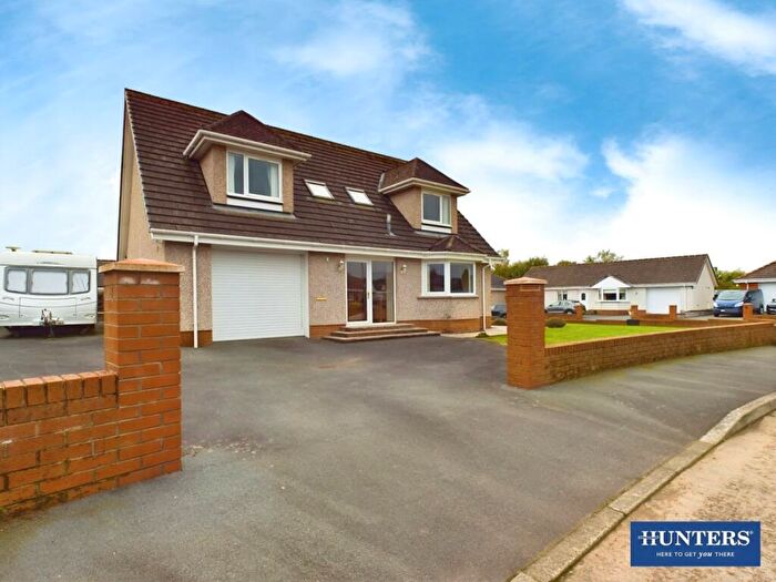 4 Bedroom Detached House For Sale In West Acres, Lockerbie, DG11