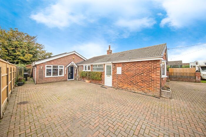 4 Bedroom Detached Bungalow For Sale In The Street, Shotley, Ipswich, IP9