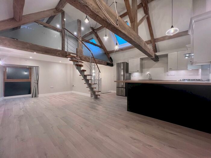 1 Bedroom Apartment To Rent In Christchurch School Rooms, Christchurch, GL16