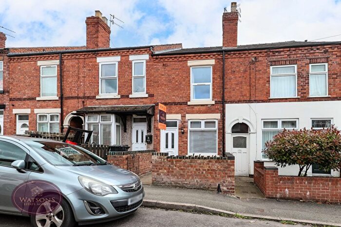 3 Bedroom Terraced House For Sale In Peel Street, Langley Mill, Nottingham, NG16
