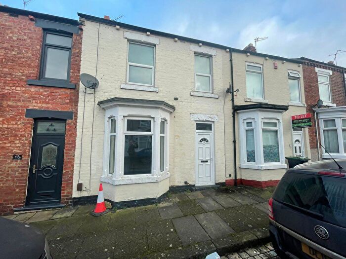 3 Bedroom Property To Rent In Greenwell Street, Darlington, DL1