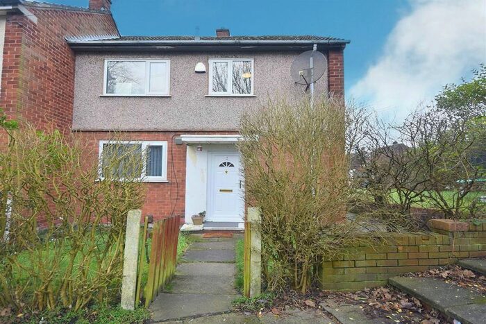 2 Bedroom End Of Terrace House To Rent In Irby Walk, Cheadle, SK8