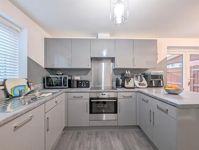 3 Bedroom Detached House For Sale In Bowden Green Drive, Leigh, WN7