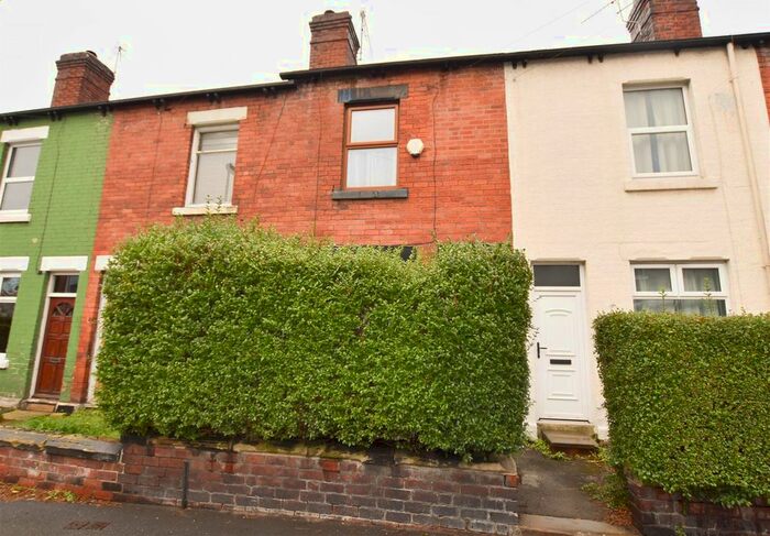 3 Bedroom Terraced House To Rent In Rushdale Road, Sheffield, S8