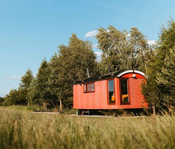 1 Bedroom Lodge To Rent In Grassy Wold Lane, Barnetby, DN38