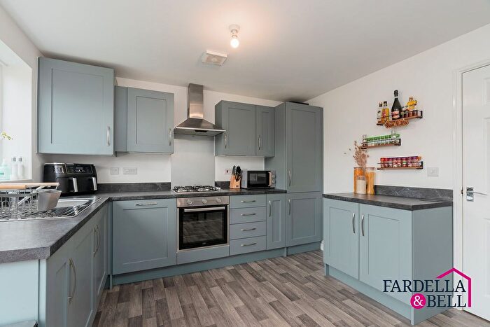 3 Bedroom Semi-Detached House For Sale In Park Gate Close, Hapton, BB12