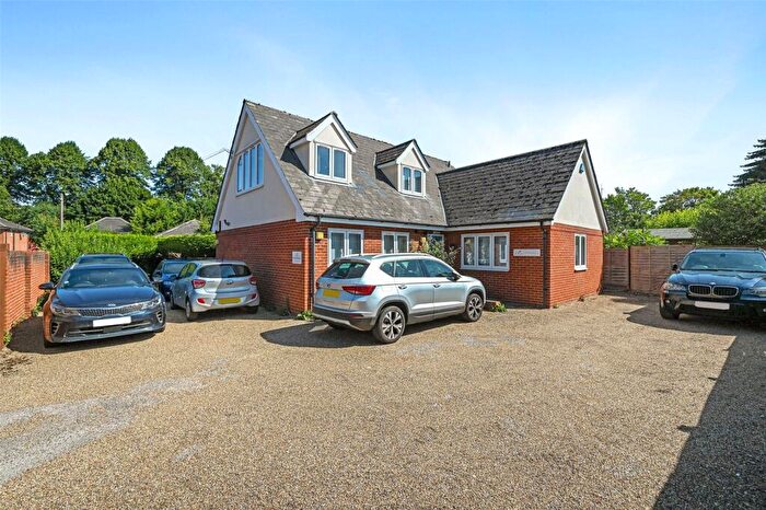 3 Bedroom Detached House For Sale In John Dane Player Court, East Street, Saffron Walden, Essex, CB10