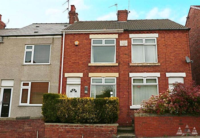 3 Bedroom Terraced House To Rent In Creswell Road, Clowne, S43