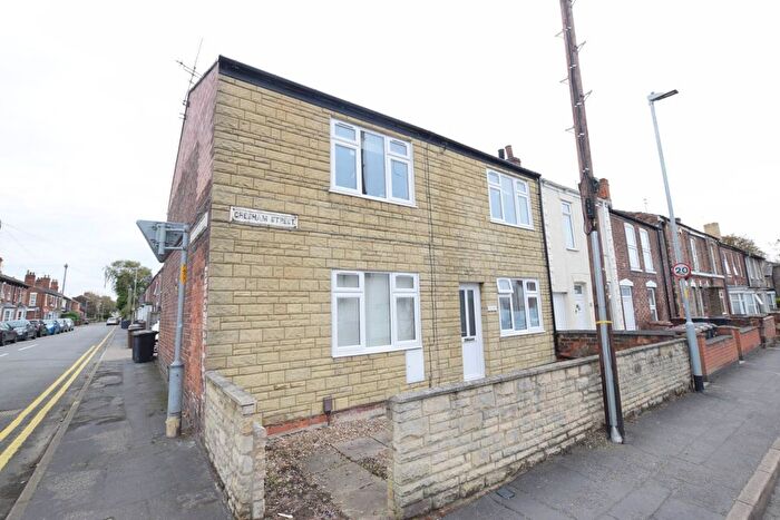 5 Bedroom Terraced House For Sale In Gresham Street, Lincoln, LN1