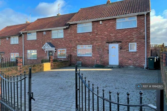 3 Bedroom Terraced House To Rent In Kirkwood Drive, Newcastle Upon Tyne, NE3