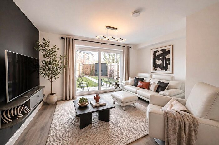 3 Bedroom Semi Detached House For Sale In Plot, The Beaufort, Stonehouse Court, Stonehouse, Gloucestershire, GL10