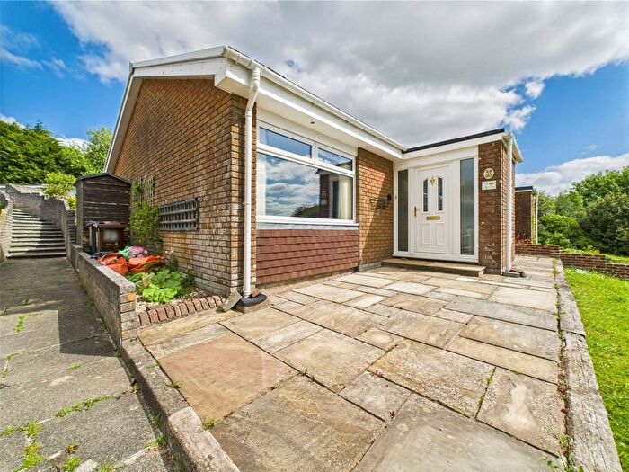 2 Bedroom Bungalow For Sale In Trevillis Park, Liskeard, Cornwall, PL14