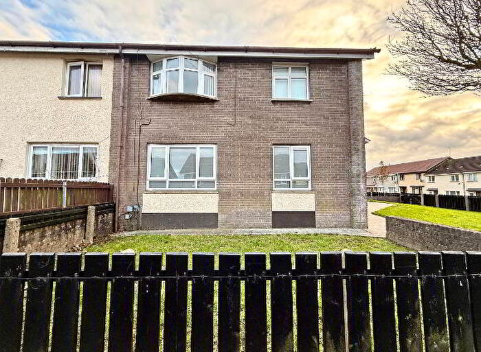 2 Bedroom 1st Floor Flats For Sale In Moss Park, Derry, BT48