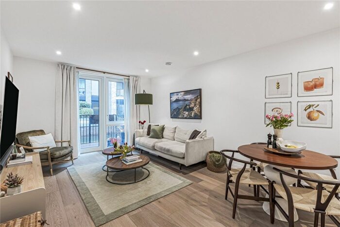2 Bedroom Flat For Sale In Westwood Building, Chelsea Creek, Fulham, SW6