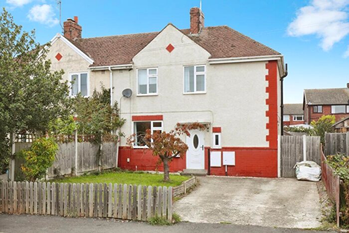 3 Bedroom Semi-Detached House For Sale In Gildingwells Road, Woodsetts, Worksop, South Yorkshire, S81