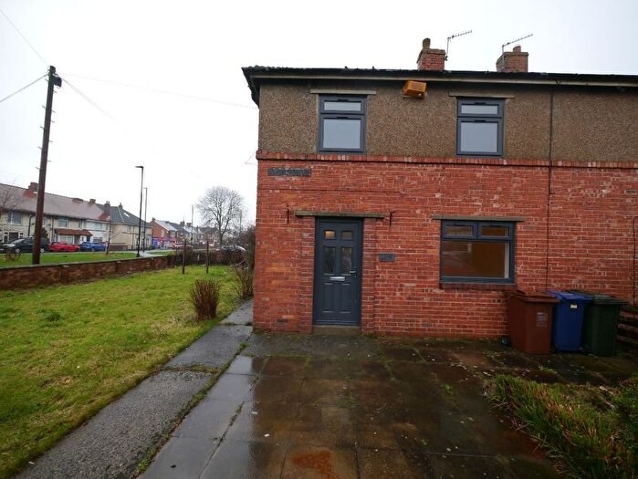 3 Bedroom End Terrace House To Rent In Ogle Avenue, Hazlerigg, Newcastle Upon Tyne, NE13