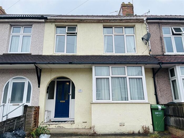 3 Bedroom Terraced House To Rent In Fourth Avenue, Bristol, Avon, Bristol, BS7