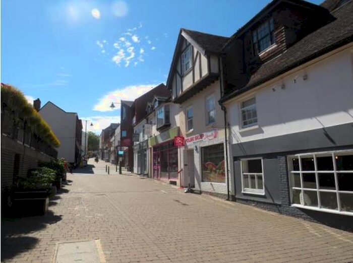 2 Bedroom Apartment To Rent In A Church Street, Basingstoke, RG21