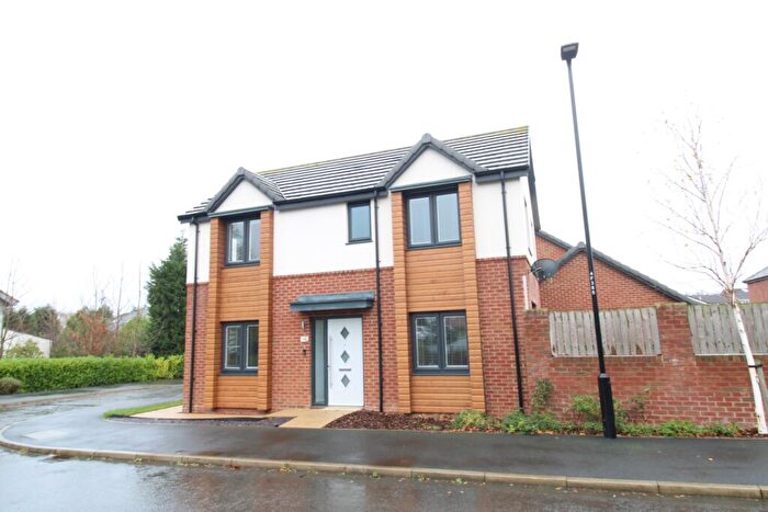 3 Bedroom Detached House For Sale In Foxfield Close, Kenton Bank Foot, Newcastle Upon Tyne, NE13