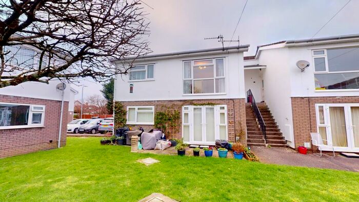 1 Bedroom Flat To Rent In Blandon Way, Whitchurch, Cardiff, CF14