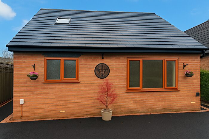 3 Bedroom Detached House For Sale In Halfpenny Lane, Longridge, PR3