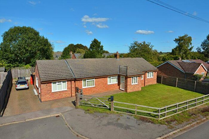 5 Bedroom Detached Bungalow For Sale In Elm Brook Close, Chearsley, HP18