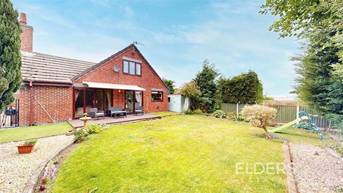 3 Bedroom Detached House For Sale In Rowan Tree, The Vale, Ilkeston, DE7