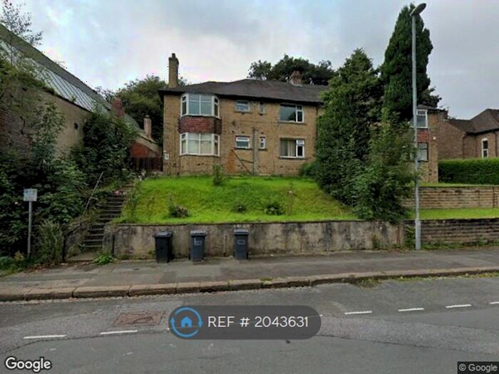 1 Bedroom Flat To Rent In St. Johns Road, Huddersfield, HD1