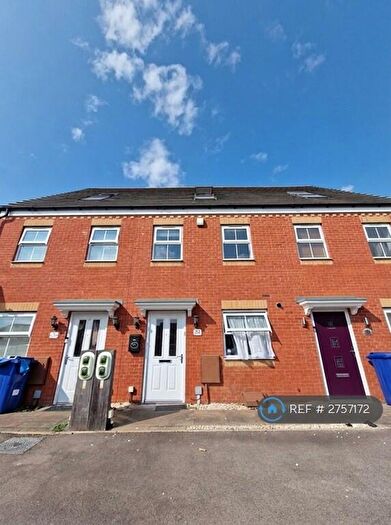 3 Bedroom Terraced House To Rent In Brythill Drive, Brierley Hill, DY5