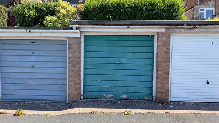 Garage / Parking For Sale In Garage At Hamlyn Road, Glastonbury, BA6