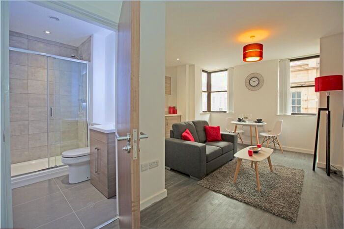 Studio To Rent In Regent House Regent Street, Barnsley, S70