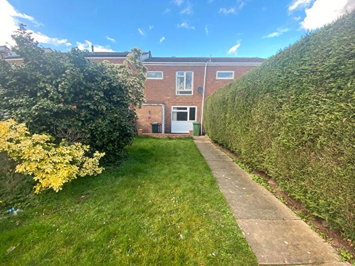 3 Bedroom Property To Rent In Alvis Walk, Birmingham, B36