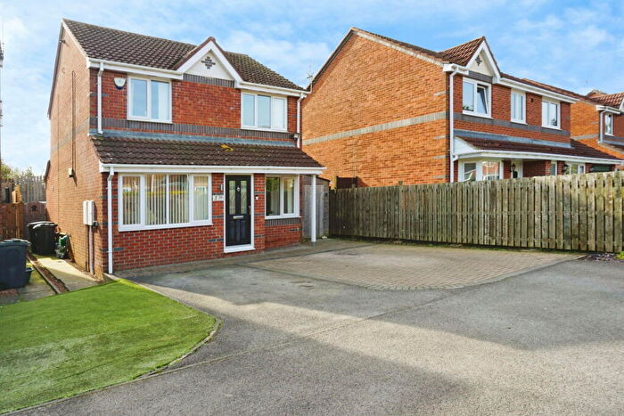 3 Bedroom Detached House For Sale In Abbotsfield Way, Faverdale, Darlington, DL3