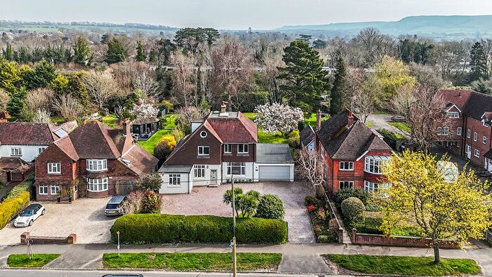 5 Bedroom Detached House For Sale In Semley Road, Hassocks, BN6