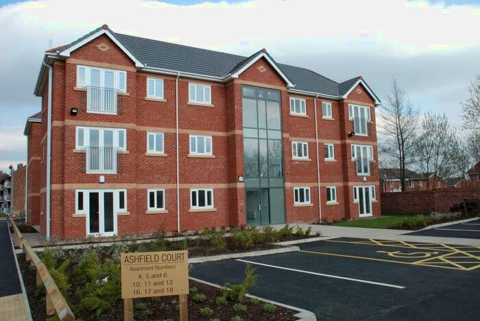 2 Bedroom Flat To Rent In Glover Street, St. Helens, WA10