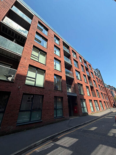1 Bedroom Apartment For Sale In Halo House, Simpson Street, Manchester, M4