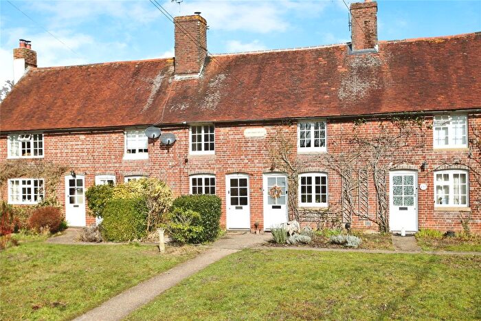 2 Bedroom Terraced House For Sale In Claremont Place, Chapel Lane, Iden Green, Cranbrook, TN17