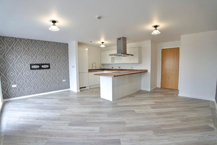 2 Bedroom Apartment To Rent In River View, Low Street, Sunderland, SR1