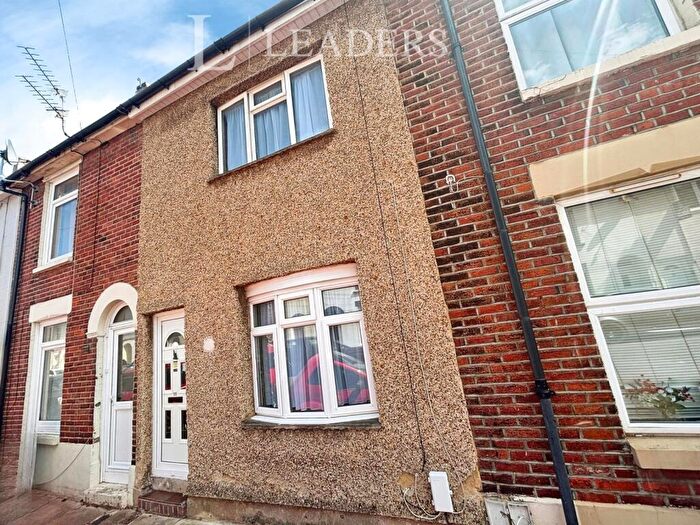 2 Bedroom Terraced House For Sale In Byerley Road, Portsmouth, Hampshire, PO1