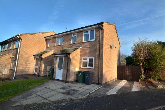 2 Bedroom Property To Rent In Phoenix Drive, Sileby, Loughborough, LE12