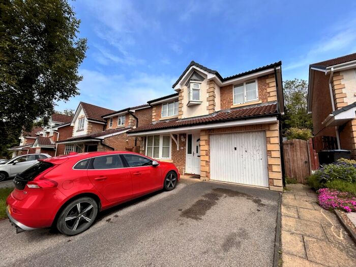 4 Bedroom Detached House For Sale In Beechfield Rise, Coxhoe, Durham, County Durham, DH6