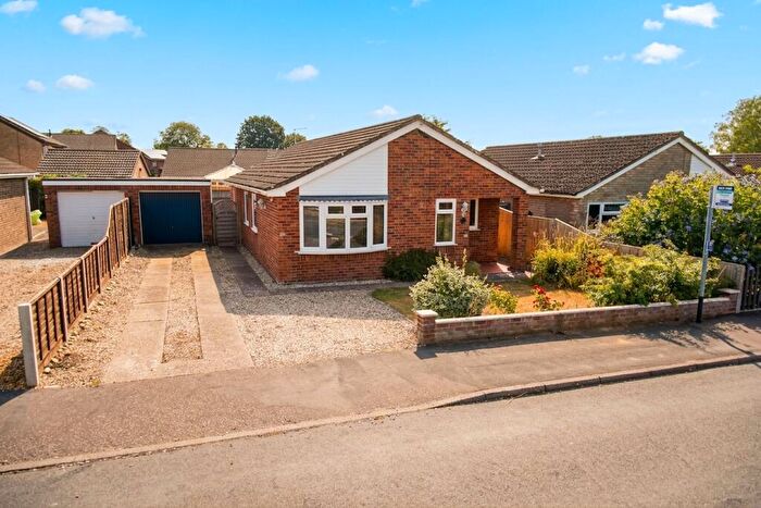 3 Bedroom Detached Bungalow For Sale In St. Marys Road, Poringland, Norwich, NR14