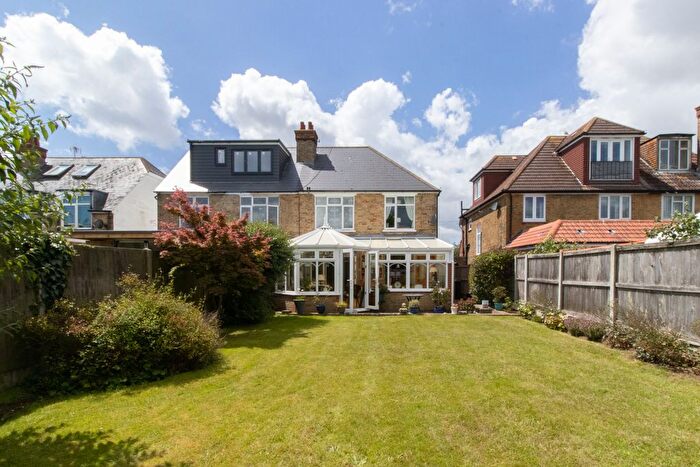 3 Bedroom Semi-Detached House For Sale In Stanley Road, Broadstairs, CT10