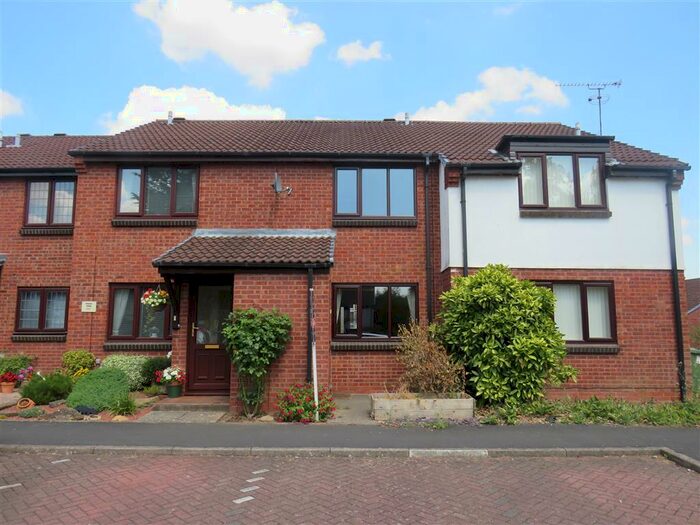2 Bedroom Terraced House To Rent In William Tarver Close, Warwick, CV34