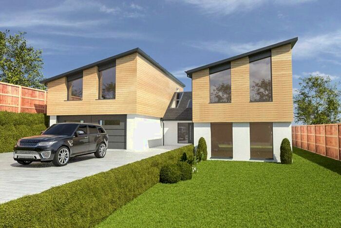 4 Bedroom Bungalow For Sale In Mount George Road, Feock, Truro TR3